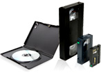 CD,DVD,VHS,Digibeta,Betacam